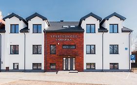 Aparts & Hotel Garbarska
